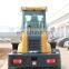 1.6ton wheel loader with 4 in 1 bucket
