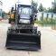 China Snow Blower Cheap farming 55hp  mini tractor