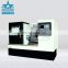 CK40L Hankui Desktop Cnc Milling Lathe Machine
