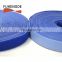 Recyclable Colorful Nylon Back to Back Hook and Loop Fastener Tape