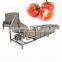 Vegetable wash machine by air bubble Industry used vegetable washing machine.