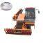 salt harvesting machine salt combine cutting machine