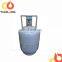 Factory Supply Philippines 11kg LPG Gas Cylinder With Valve