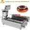 Hot selling Commercial donut machine make donut filling machine