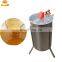 Summer promotion ! 12 frames electric honey extractor honey bee extractor