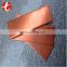 for earthing copper plate