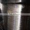 Galvanized plastic spools steel iron wire