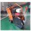 Road surface 350mm blades road cutting machine concrete road cutter price