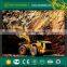 Full Set 8t Liugong Wheel Loader CLG888III with All Spare Parts Included