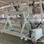upvc casement window door profile cnc vertical 4 corner welding machine