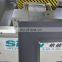 Double Head Colored PVC Window Seamless Welding Machine