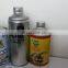 5 color CMYK printing packaging boxes aerosol cans empty aerosol cans