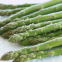 Frozen Green  asparagus spears