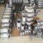 For Pressure Vessel Caps Semi-ellipsoidal  Alloy Steel Pipe Elbow