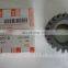 5-12521025-0 for auto parts genuine engine timing crankshaft gear