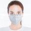 Grey Color Printed Pattern Folding Anti-fog Nonwoven Dust Mask