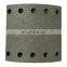 WVA19150 19150 drum brake lining set price