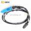 Rear left or right ABS Wheel Speed Sensor FOR BMW 34526752702 24071160423 A6PU009106981 3148000044 NK291524 97990265 06S660