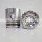 High Performance NT855 Diesel Engine Parts Engine Piston 3017349