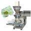 Small Automatic mochi making forming producing encrusting machine