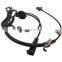 4670A581 Rear Left ABS Wheel Speed Sensor ForMitsubishi forOutlander for4WD forLancer