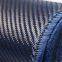 3K 1500D Kevlar Carbon Fiber And Aramid Woven Mixed Fabric