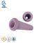 Pulping machine ceramic nozzle for paper machine sandblast ceramic nozzle