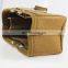 durable Professional cosmetic handbag purse felt make up organizer bag