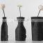 Decorative Felt Flower Vase / Felt Pouch