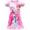 New Princess Dresses Elsa Anna Sofia Princess Girl Dress Nightgown Kids Night Gown Pajamas Dress Sleepwear Pyjamas Clothes