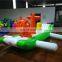 2020 New design!!! Commercial funny inflatable Pirate Ship /floating water boat on sale