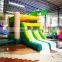 Cheap Inflatable Jungle Jumping Bouncy Castle With Slide,  Inflatable  Multi-activities Inflatable Bouncer House
