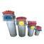 RFA series tank mounted oil return line filters RFA-160*20/30/10 Hydraulic Cast Aluminium Alloy Filters