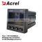 Acrel AMC48-AI lighting cabinet digital ac ammeter