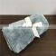 Hot sale wholesale office thick flannel coral velvet air conditioner lunch break blanket