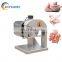 New design round knife chicken bone saw cutting machine