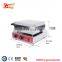 Commercial belgian waffle maker electric waffle pan waffle making machine on sale