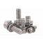 inconel 625 m25 bolt socket hex screw hex socket head cap screw factory supply