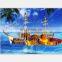 Summer Promo Fiberglass water Slide, Park Water Slide for Swimming Pool