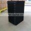 black plastic cell seeding and nursery seed sprouter tray