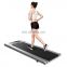 High quality Smart walk mini motorized treadmill DC1.0HP super small mini home fitness treadmill