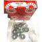 Small Diameter Deep Groove Ball Bearing MR117 MR137 MR148 Bearing