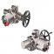 Motor Operated Valve Actuator Three Phase Motorized Hz90-18 Hz90-24 Hz90-36 Hz120-18 Hz120-24 Hz120-36