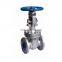 6" DN150 z45x non-rising stem resilient seat gate valve resilient seat