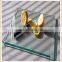 Rectangle and Round Moistureproof Glass Cutting Board
