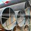 API 5L grade B psl1 pipelilne DN1400 large diameter lsaw steel pipe