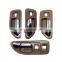 INSIDE DOOR HANDLE BEIGE FL FR RL RR 4PCS For HONDA ACCORD Odyssey 1994-1997