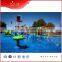 Hot Splash Pad Equipment Community Splash Pad Water For Kids Play