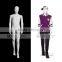 Cheap price Plastic standing female mannequin for display