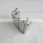 China Plant Mass Production Aluminium Slotted U Sliding Channel